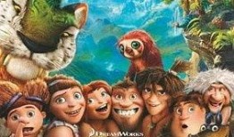 疯狂原始人在线观看,穿越史前奇遇，共赴原始冒险之旅